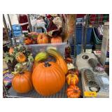 Fall-Themed Decorative Items