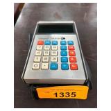Unisonic 790RM Calculator in Metal Casing