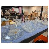 Anchor Hocking Pressed Glass Collection