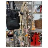 Knotted Macrame Rope Plant Hangers