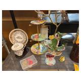 Decor and China Items