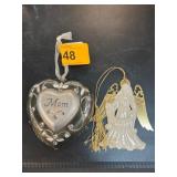 Hallmark and Lenox Decorative Ornaments