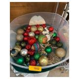 Christmas Tree Ornaments