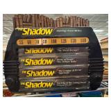 The Shadow Radio Show Cassette Collection