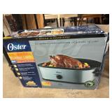 Oster 18-Quart Turkey Roaster Oven