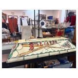 Plug-In Billiards Pool Lamp