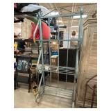 Metal Bakers Rack / Shelf Unit