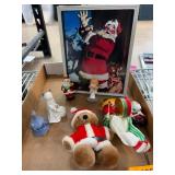 Christmas Figurines and Decor
