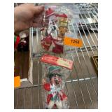 Vintage Holiday Decorations