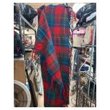 Pendleton Virgin Wool Tartan Plaid Throw