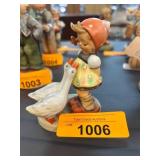 Goebel Hummel Goose Girl