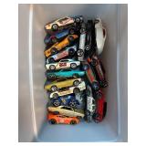 Die-Cast Toy Cars