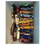 Die-Cast Toy Cars