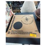 The Pampered Chef Round Baking Stone