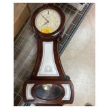 Bulova Westminster Chime Wall Clock