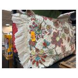 Decorative Quilted Throw Pillows