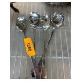 Masterpiece Silverplated Serving Utensils Set