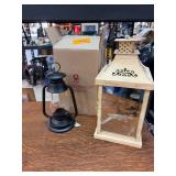 Two Decorative Lanterns