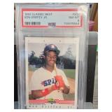 1992 Classic Best Ken Griffey Jr. PSA 8