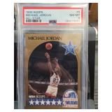 1990 Hoops Michael Jordan All-Star Card #5