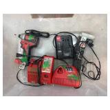 Power Tools and Chargers