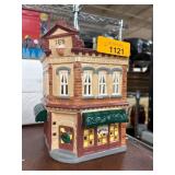 Department 56 1986 Bakery House Decor