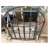 Decorative Metal Architectural-Style Panel