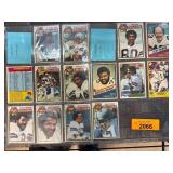 Dallas Cowboys Football Cards