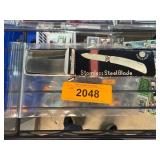 Horsehead Lock Hunting Folding Knife