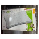 Wii Fit Plus with Balance Board System