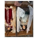 Limited Edition Collector Dolls