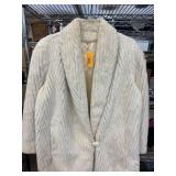 Style VI Ltd. White Fur Coat