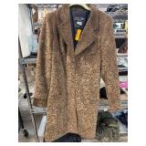 Wahmaker Limited Edition Knee-Length Jacket