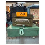 Metal Storage Boxes by Art Steel Co.