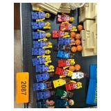 NBA-Themed LEGO Minifigures and Accessories