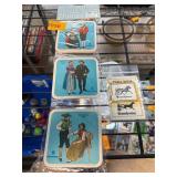 Lowenbrau Coasters and Brandywine Patch