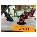 DC Comics Miniature Figurines