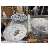 Porcelain Plates and Accessories