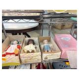 Effanbee Dolls Including Collector and Monthly Sty