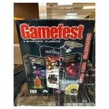 Gamefest Star Trek Classics Sealed Collection