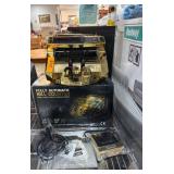 Fully Automatic Bill Counter in Gold Finish