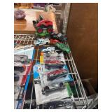 Die-Cast Toy Cars and Trucks