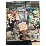 1969 Super Bowl 8mm Home Movie Reel