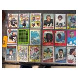 Vintage Football Trading Cards