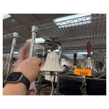 Three Handheld Bells