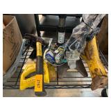 Tools and Accessories Lot