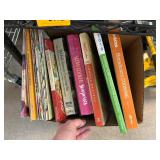 Cookbooks and Recipe Books