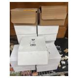 Boxed Green Christmas Light Bulbs