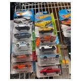 Hot Wheels Cars, Lot of 12