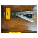 Leatherman Wave Multitool with Pouch